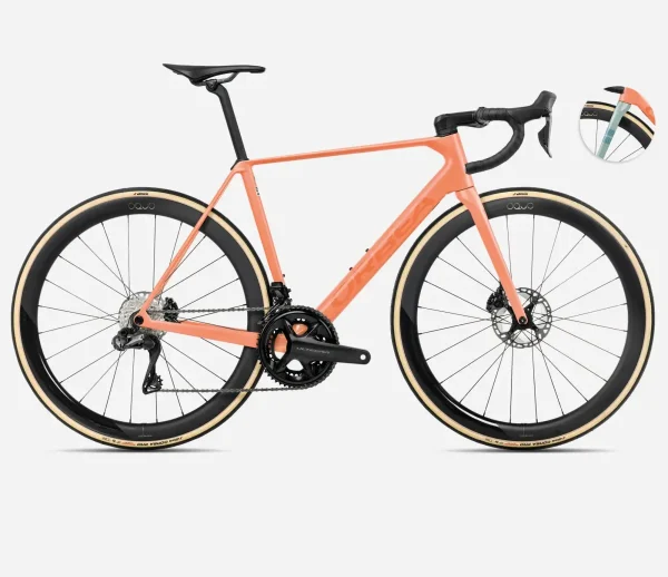 Orbea Orca PWR LTD Road Bike - Shimano Ultegra Di2 & Carbon Wheels orbea orca pwr ltd road bike s 0 1750475715 - AROUNDTHECYCLE