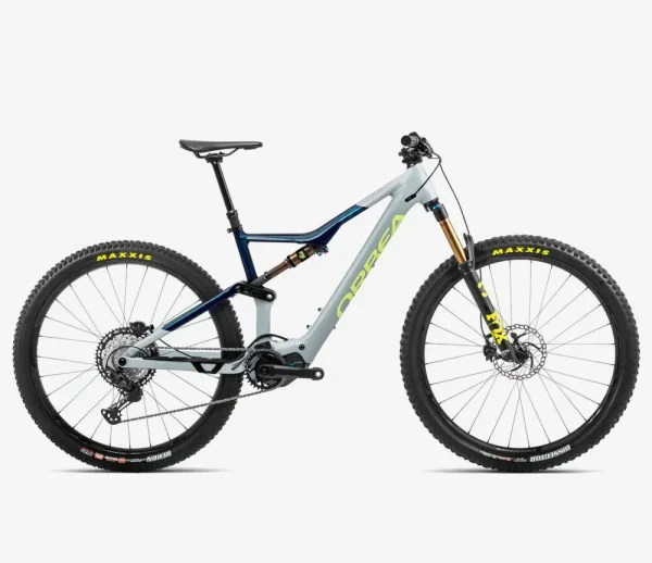 Orbea Rise H10 Electric MTB: 20mph Speed 2022 Model orbea rise h10 electric mtb 20 0 1750476402 - AROUNDTHECYCLE