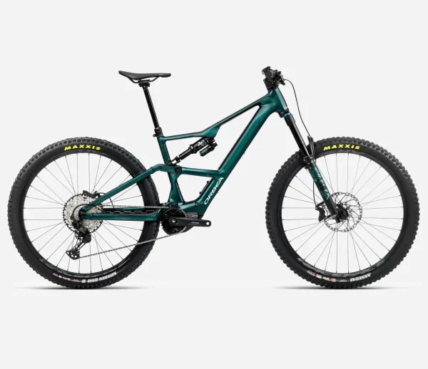 Orbea Rise LT H10 eMTB - 20mph, Shimano EP801 & SLX orbea rise lt h10 emtb 20mph s 0 1750475744 - AROUNDTHECYCLE