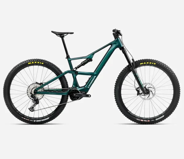 Orbea Rise LT H20 Electric MTB 2025 - Shimano EP600 RS, 20mph orbea rise lt h20 electric mtb 0 1750475744 - AROUNDTHECYCLE