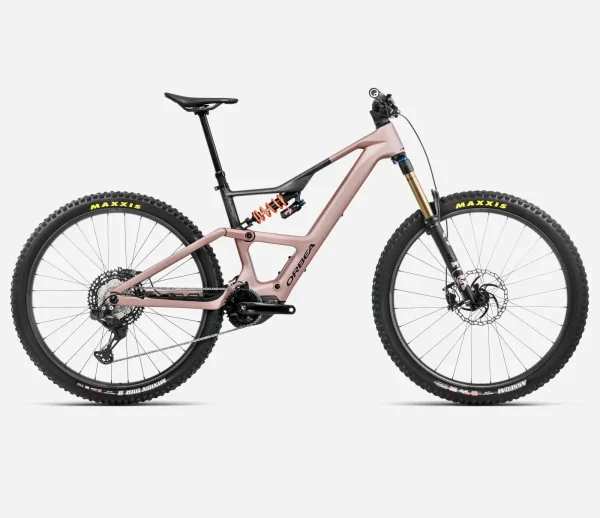Orbea Rise LT M-Team Carbon E-MTB 20mph - Shimano XT Di2 & EP801 RS Gen2 orbea rise lt m team carbon e 0 1750475744 - AROUNDTHECYCLE