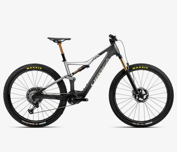 Orbea Rise M-LTD 2023 Carbon E-Bike - 540Wh Shimano orbea rise m ltd 2023 carbon e 0 1750476271 - AROUNDTHECYCLE