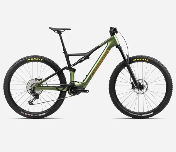 Orbea Rise M20 Carbon Electric Bike|Shimano Ep8&36VhPower orbea rise m20 carbon electric 0 1750476031 - AROUNDTHECYCLE