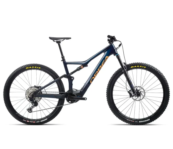Orbea Rise M20 Electric Mountain Bike | Carbon Fiber EMTB orbea rise m20 electric mounta 0 1750475693 - AROUNDTHECYCLE