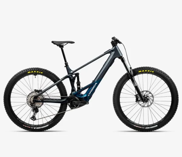 Orbea Wild H20 eMTB - Bosch 750Wh Electric Mountain Bike XL Grey-Teal orbea wild h20 emtb bosch 750w 0 1750475844 - AROUNDTHECYCLE
