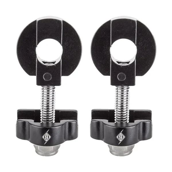 Origin8 Black Banjo Chain Tensioner - 3/8 Inch Bike Tool origin8 black banjo chain tens 0 1750477028 - AROUNDTHECYCLE