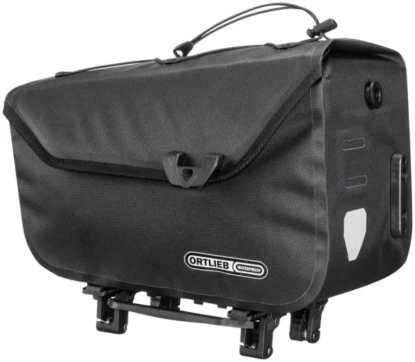 Ortlieb 10L Waterproof Cycling Pannier Black ortlieb 10l waterproof cycling 0 1750475994 - AROUNDTHECYCLE
