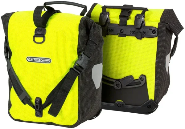 Ortlieb 2-Pack Waterproof Roller Bags - 25L High-Vis Yellow ortlieb 2 pack waterproof roll 0 1750475808 - AROUNDTHECYCLE