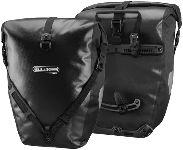 Ortlieb 40L Waterproof Bike Pannier Set - Durable Pair ortlieb 40l waterproof bike pa 0 1750476050 - AROUNDTHECYCLE