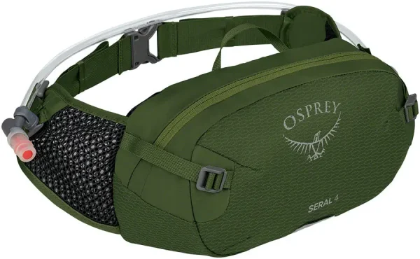 Osprey Seral Lightweight Running Backpack - Green Lumbar Pack osprey seral lightweight runni 0 1750477036 - AROUNDTHECYCLE