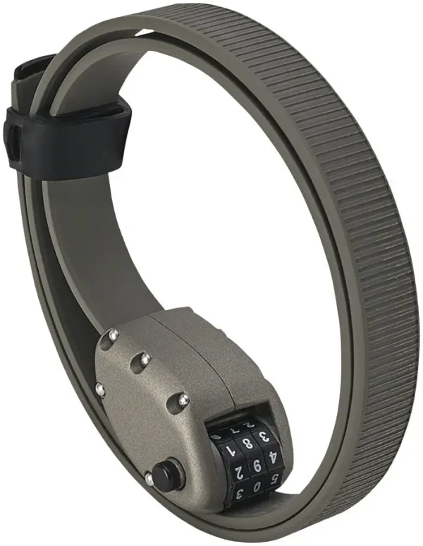 OTTOLOCK HEXBAND 60 - Adjustable Titanium Gray Workout Cinch Lock ottolock hexband 60 adjustable 0 1750476848 - AROUNDTHECYCLE