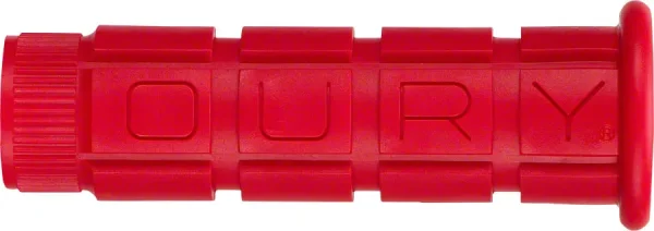 Oury Red Bike Grips | Premium Comfort & Control oury red bike grips premium co 0 1750476902 - AROUNDTHECYCLE