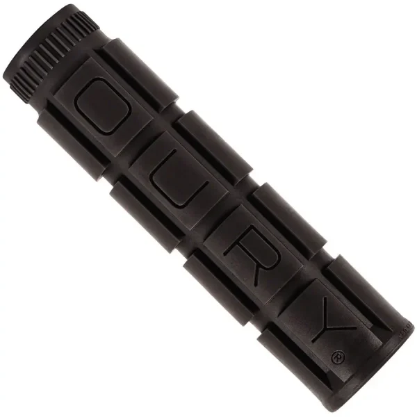 Oury V2 Black MTB Grips - Ergonomic Comfort Design oury v2 black mtb grips ergono 0 1750477425 - AROUNDTHECYCLE