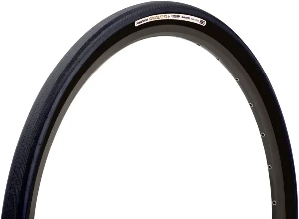 Panaracer GravelKing Plus 700x35 Tubeless Gravel Tire - Black panaracer gravelking plus 700x 0 1750476318 - AROUNDTHECYCLE
