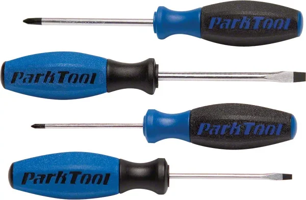 Park Tool Pro Bike Screwdriver Set for Workshop Repairs park tool pro bike screwdriver 0 1750476889 - AROUNDTHECYCLE