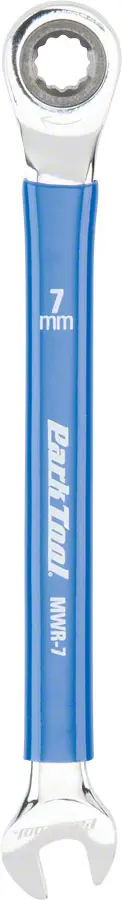 Park Tool Ratcheting Bike Wrench - Metric Mechanic Size 7mm park tool ratcheting bike wren 0 1750476890 - AROUNDTHECYCLE