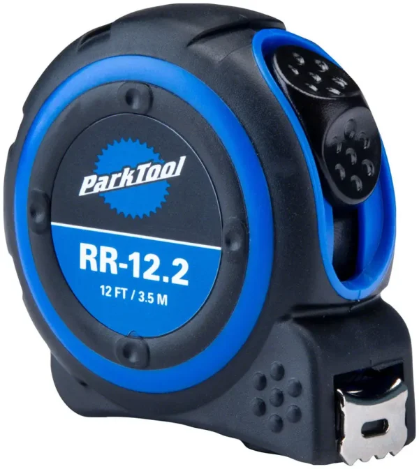Park Tool RR-12.2 Precision Tape Measure | Professional Use park tool rr 122 precision tap 0 1750476291 - AROUNDTHECYCLE