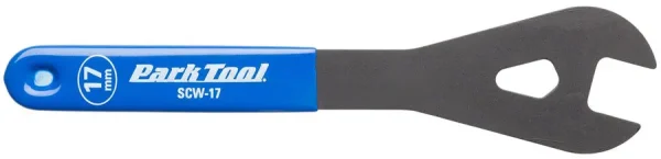 Park Tool SCW-17 17mm Bike Cone Wrench - Hub Bearing Adjustment park tool scw 17 17mm bike con 0 1750476587 - AROUNDTHECYCLE