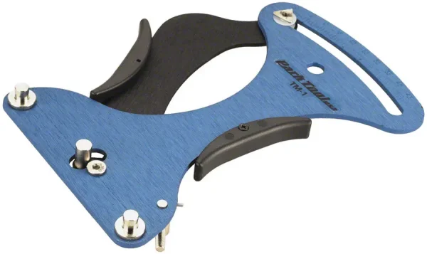 Park Tool TM-1 Bike Spoke Tension Gauge - Precision park tool tm 1 bike spoke tens 0 1750476921 - AROUNDTHECYCLE
