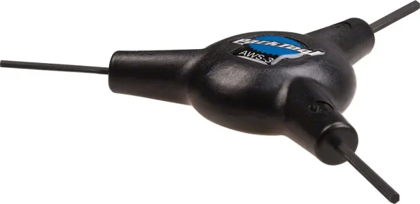 ParkTool AWS32-Y Triple Hex Key Set - Precision Bike Repair Tools parktool aws32 y triple hex ke 0 1750477262 - AROUNDTHECYCLE