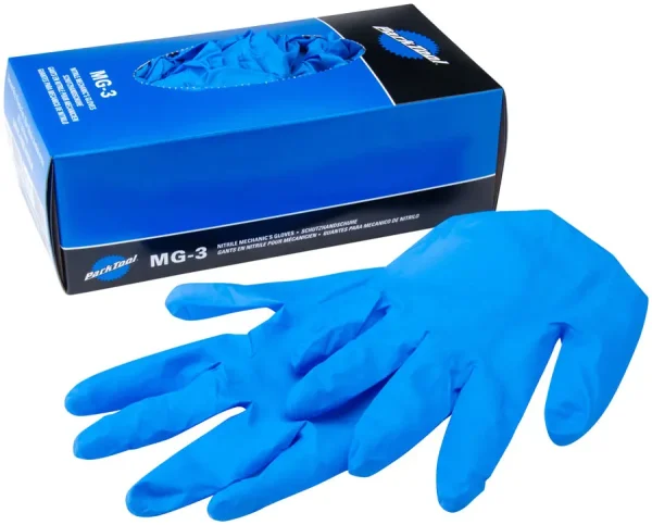 ParkToolHeavyDutyNitrileMechanicGlovesSizeL parktoolheavydutynitrilemechan 0 1750476487 - AROUNDTHECYCLE