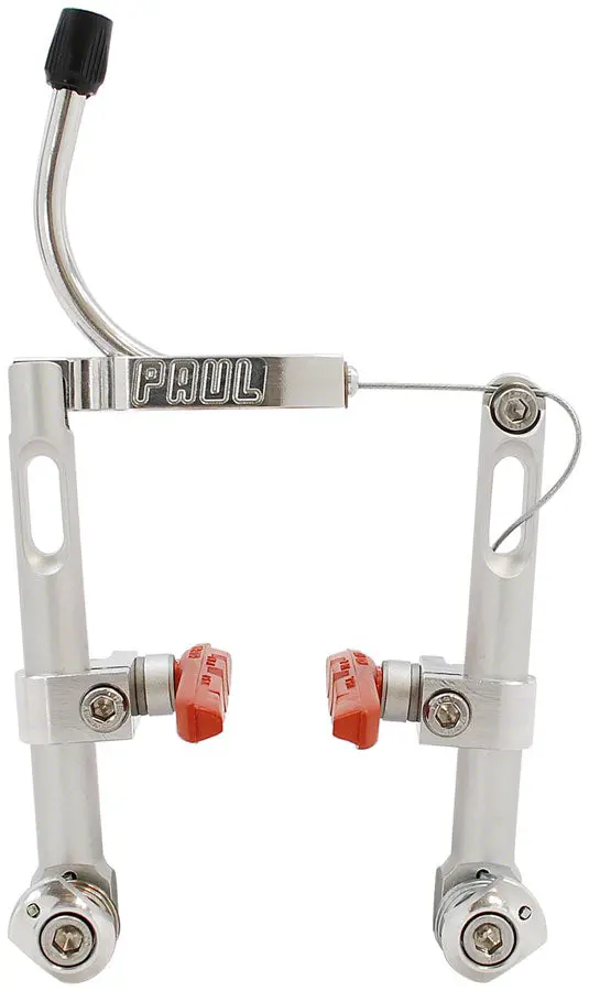 Paul Components Motolite Linear Pull Brake - Silver Road Bike Upgrade paul components motolite linea 0 1750476206 - AROUNDTHECYCLE