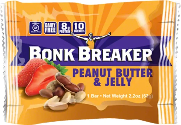 PB&J High-Energy Snack Bars by Bonk Breaker - Dozen Pack pbj high energy snack bars by 0 1750476892 - AROUNDTHECYCLE