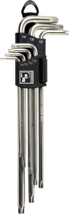 Pedro's L-Shaped Torx Bit & Socket Set - Bike Repair Tools pedros l shaped torx bit socke 0 1750476915 - AROUNDTHECYCLE