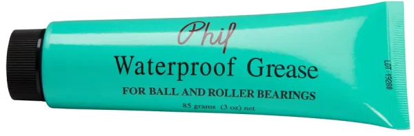 Phil Wood Waterproof Bike Grease - 3oz Tube for Cycling phil wood waterproof bike grea 0 1750477040 - AROUNDTHECYCLE