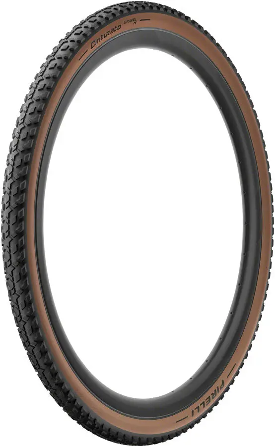 Pirelli Gravel M 650b x 50 Tubeless Bike Tire - Folding Tan Sidewall pirelli gravel m 650b x 50 tub 0 1750476232 - AROUNDTHECYCLE