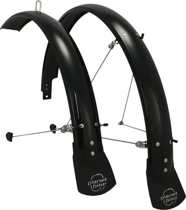 Planet Bike 26 Black Hardcore Fenders planet bike 26 black hardcore 0 1750477394 - AROUNDTHECYCLE