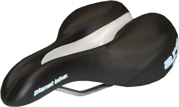 Planet Bike Women's A.R.S. Anatomic Gel Bike Seat planet bike womens ars anatomi 0 1750477515 - AROUNDTHECYCLE