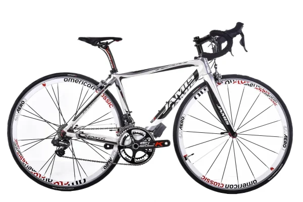 Pre-Owned 2011 Jamis Xenith Team Carbon Road Bike 48cm - Dura Ace Di2 pre owned 2011 jamis xenith te 0 1750476311 - AROUNDTHECYCLE
