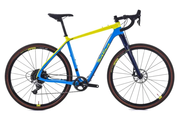 Pre-Owned 2018 Salsa Cutthroat Gravel Bike - Rival 1x11 pre owned 2018 salsa cutthroat 0 1750475836 - AROUNDTHECYCLE