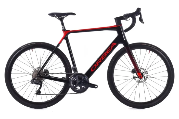 Pre-owned 2021 Orbea Gain M20i w/ Ultegra Di2 & Carbon Wheels - L pre owned 2021 orbea gain m20i 0 1750475801 - AROUNDTHECYCLE