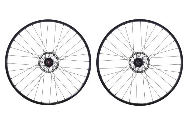 Pre-Owned Alexrims Adventurer 2 700c Disc Wheelset | Shimano HG 11 Speed pre owned alexrims adventurer 0 1750475824 - AROUNDTHECYCLE