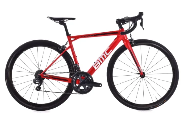 Pre-Owned BMC Teammachine SRL One Carbon Race Bike - Shimano Di2 pre owned bmc teammachine srl 0 1750475711 - AROUNDTHECYCLE