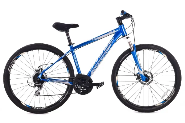 Pre-Owned Cannondale Trail SL5 29er MTB - Medium Blue pre owned cannondale trail sl5 0 1750475907 - AROUNDTHECYCLE