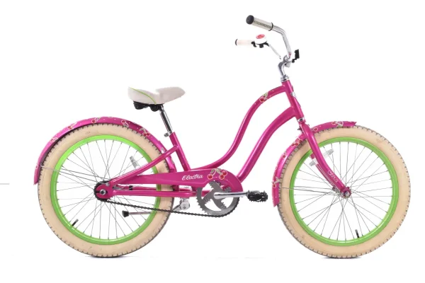 Pre-Owned Electra Cherie 20 Kids' Safety Bike - Pink pre owned electra cherie 20 ki 0 1750476615 - AROUNDTHECYCLE