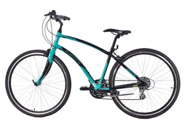 Pre-Owned Electra Verse Hybrid Bike - 24-Speed, 17in Aluminum Frame pre owned electra verse hybrid 0 1750475898 - AROUNDTHECYCLE