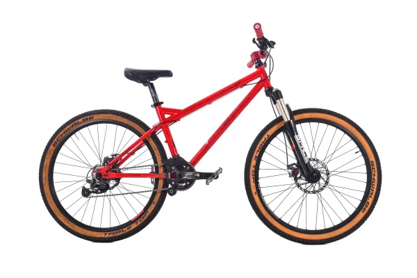 pre owned evil doc chromoly fr 0 1750475935 - AROUNDTHECYCLE