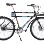 pre owned faraday porteur elec 0 1750475785 - AROUNDTHECYCLE