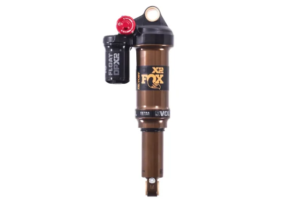 Pre-Owned Fox Factory Float DPX2 Evol Kashima Coated Rear Shock - 210x55mm pre owned fox factory float dp 0 1750475877 - AROUNDTHECYCLE