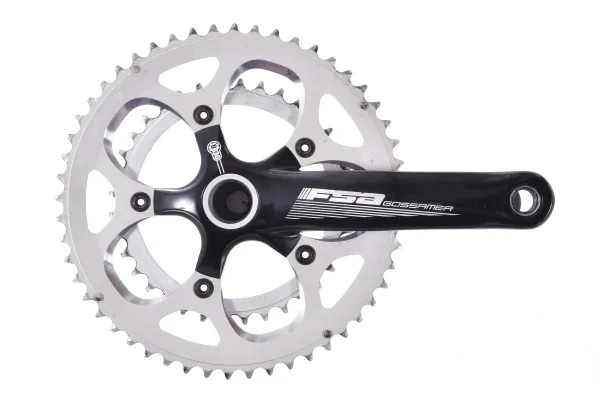 Pre-Owned FSA Gossamer BB30 Power Meter Crankset pre owned fsa gossamer bb30 po 0 1750476110 - AROUNDTHECYCLE