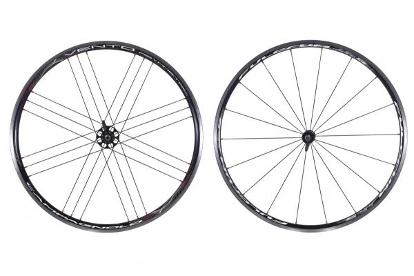 Pre-Owned FulcuMm Racing Wheelset | Campagnolo Vento Asymmetric Rim Brake pre owned fulcumm racing wheel 0 1750475864 - AROUNDTHECYCLE