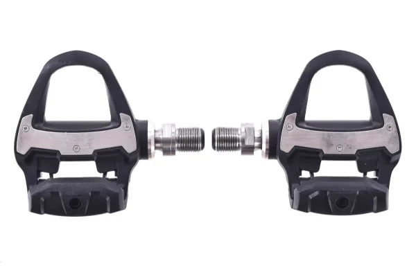 Pre-Owned Garmin Rally SPD-SL Power Pedals for Road Cycling pre owned garmin rally spd sl 0 1750475824 - AROUNDTHECYCLE