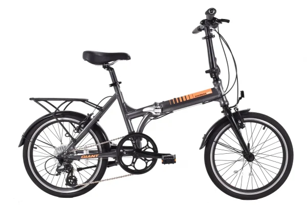 Pre-Owned Giant Expressway 20" Portable Commuter Bike | 8-Speed pre owned giant expressway 20 0 1750476002 - AROUNDTHECYCLE