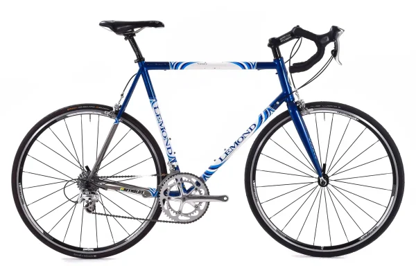 Pre-Owned Lemond Victoire Ti Road Bike - Ultegra 2x9, 59cm pre owned lemond victoire ti r 0 1750475957 - AROUNDTHECYCLE