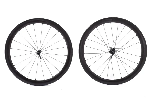 Pre-Owned Mercury M5 50mm Carbon Wheelset - Lightweight & Fast pre owned mercury m5 50mm carb 0 1750476117 - AROUNDTHECYCLE
