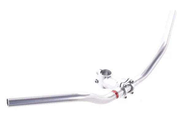 Pre-Owned Nitto B802 Riser Combo Silver 25.4mm pre owned nitto b802 riser com 0 1750475693 - AROUNDTHECYCLE